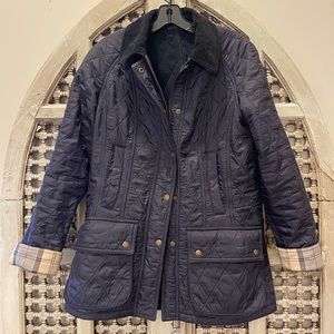 Barbour Women’s Beadnell Polarquilt Jacket